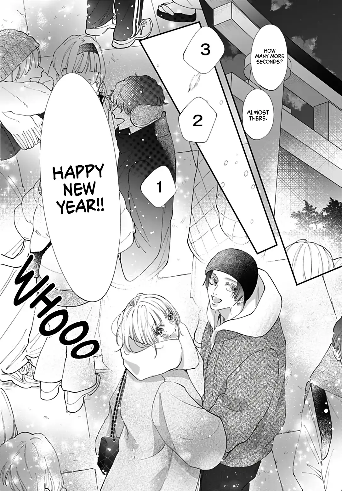 Kimi wo Wasureru Koi ga Shitai - Chapter 18 - Page 31