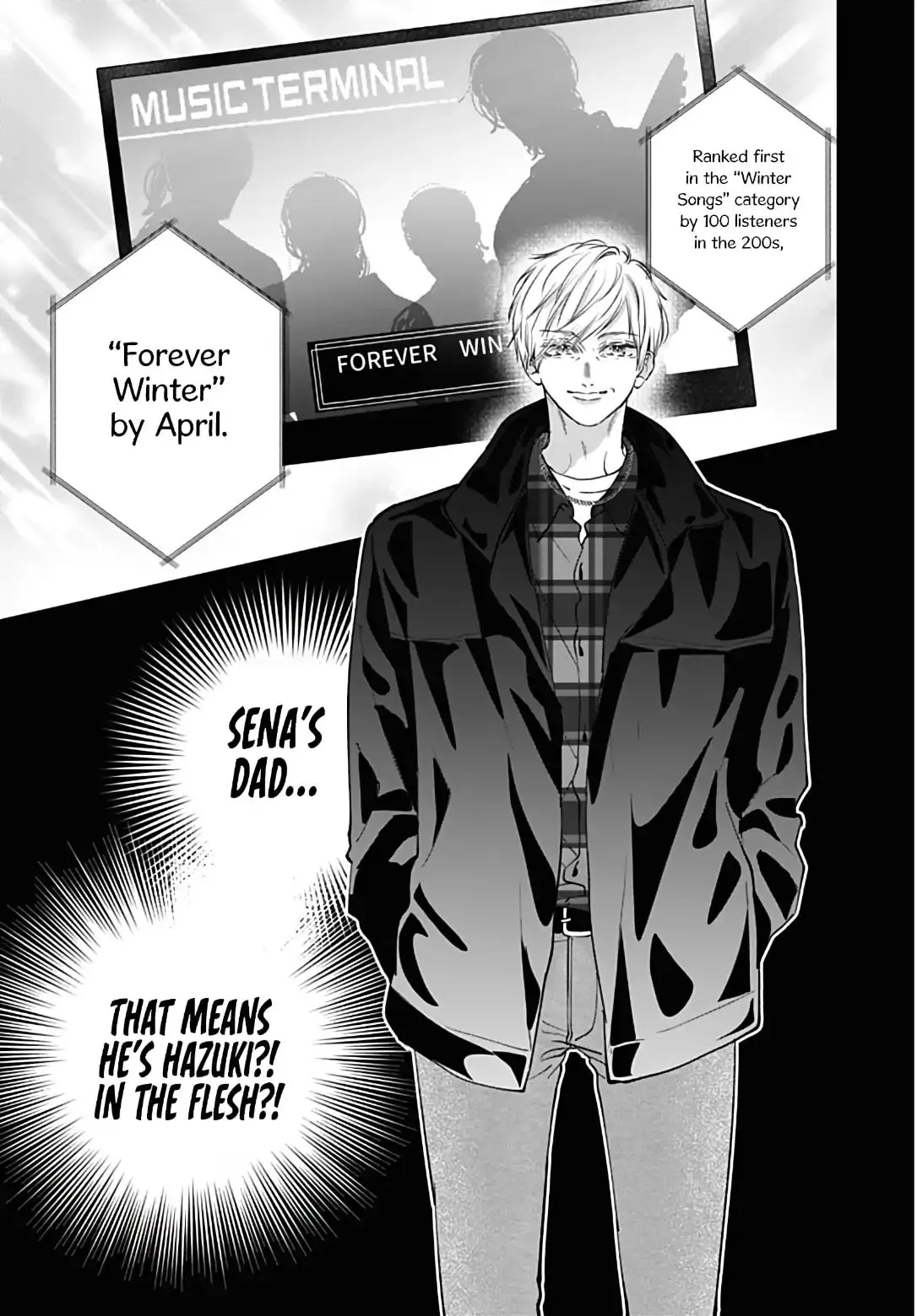 Kimi wo Wasureru Koi ga Shitai - Chapter 19 - Page 2