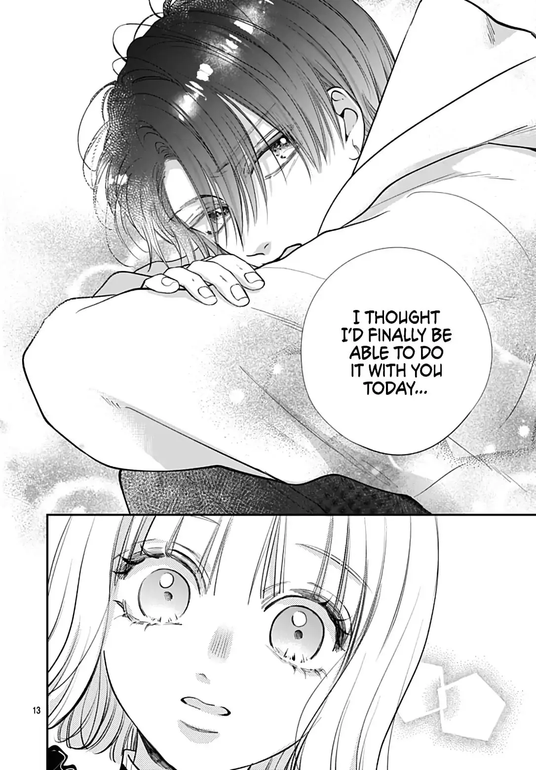 Kimi wo Wasureru Koi ga Shitai - Chapter 19 - Page 13