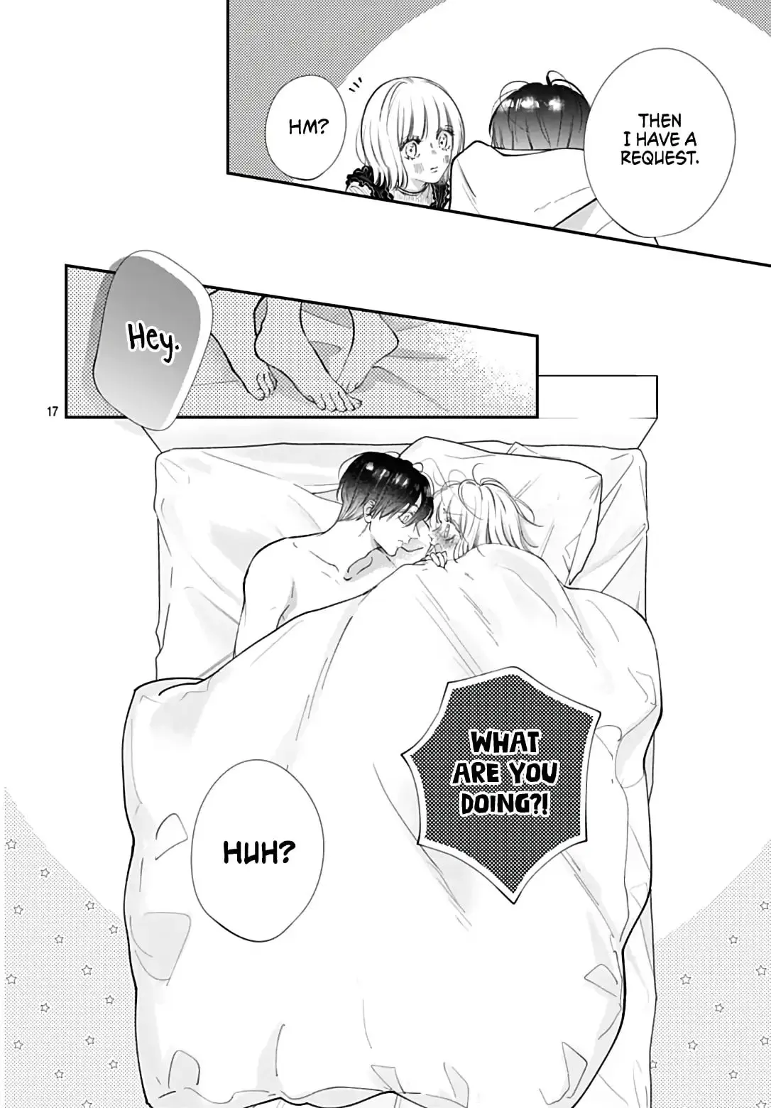Kimi wo Wasureru Koi ga Shitai - Chapter 19 - Page 17