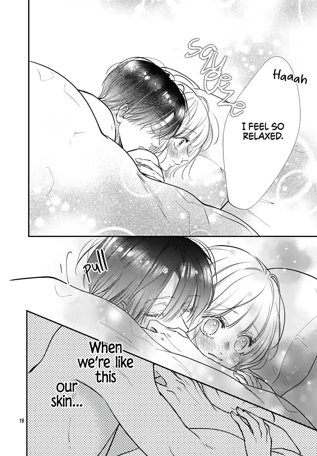 Kimi wo Wasureru Koi ga Shitai - Chapter 19 - Page 19