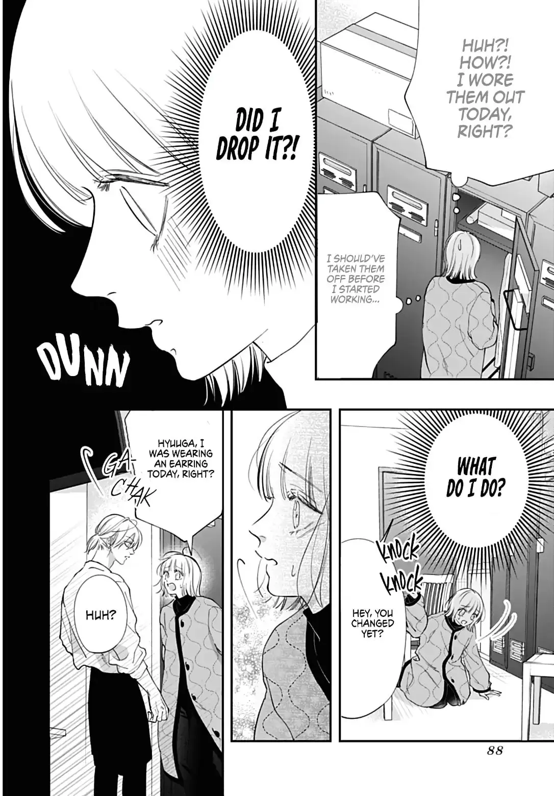 Kimi wo Wasureru Koi ga Shitai - Chapter 19 - Page 29