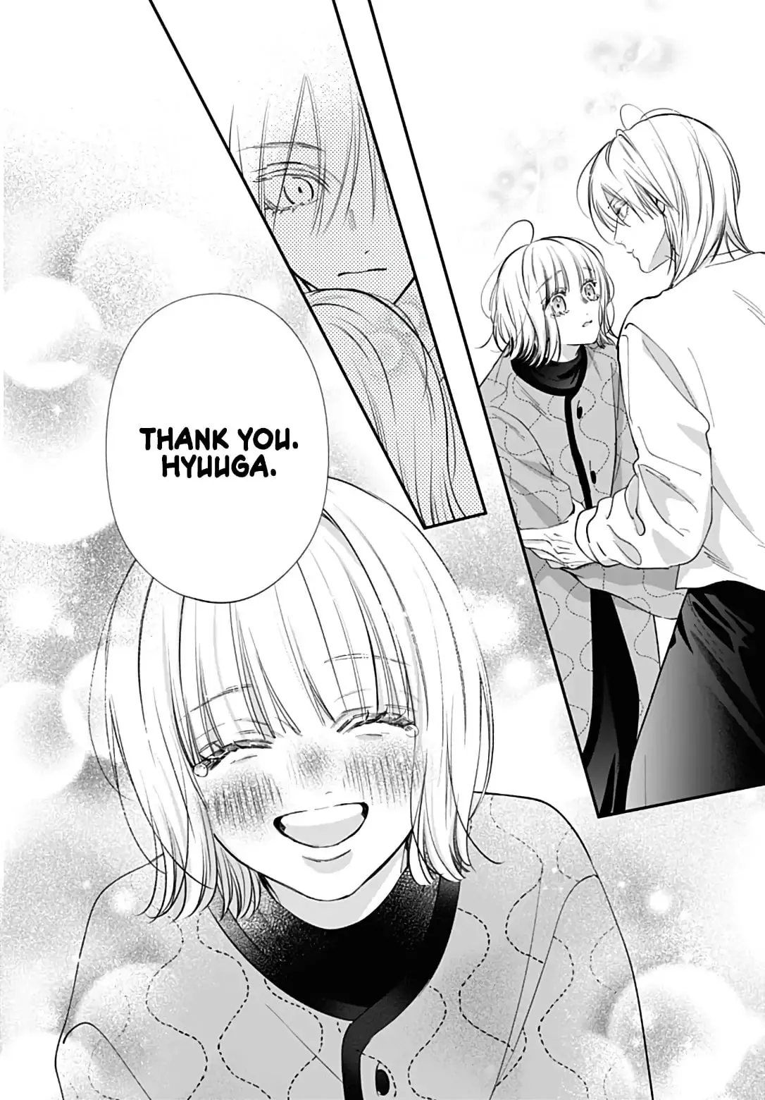 Kimi wo Wasureru Koi ga Shitai - Chapter 19 - Page 39
