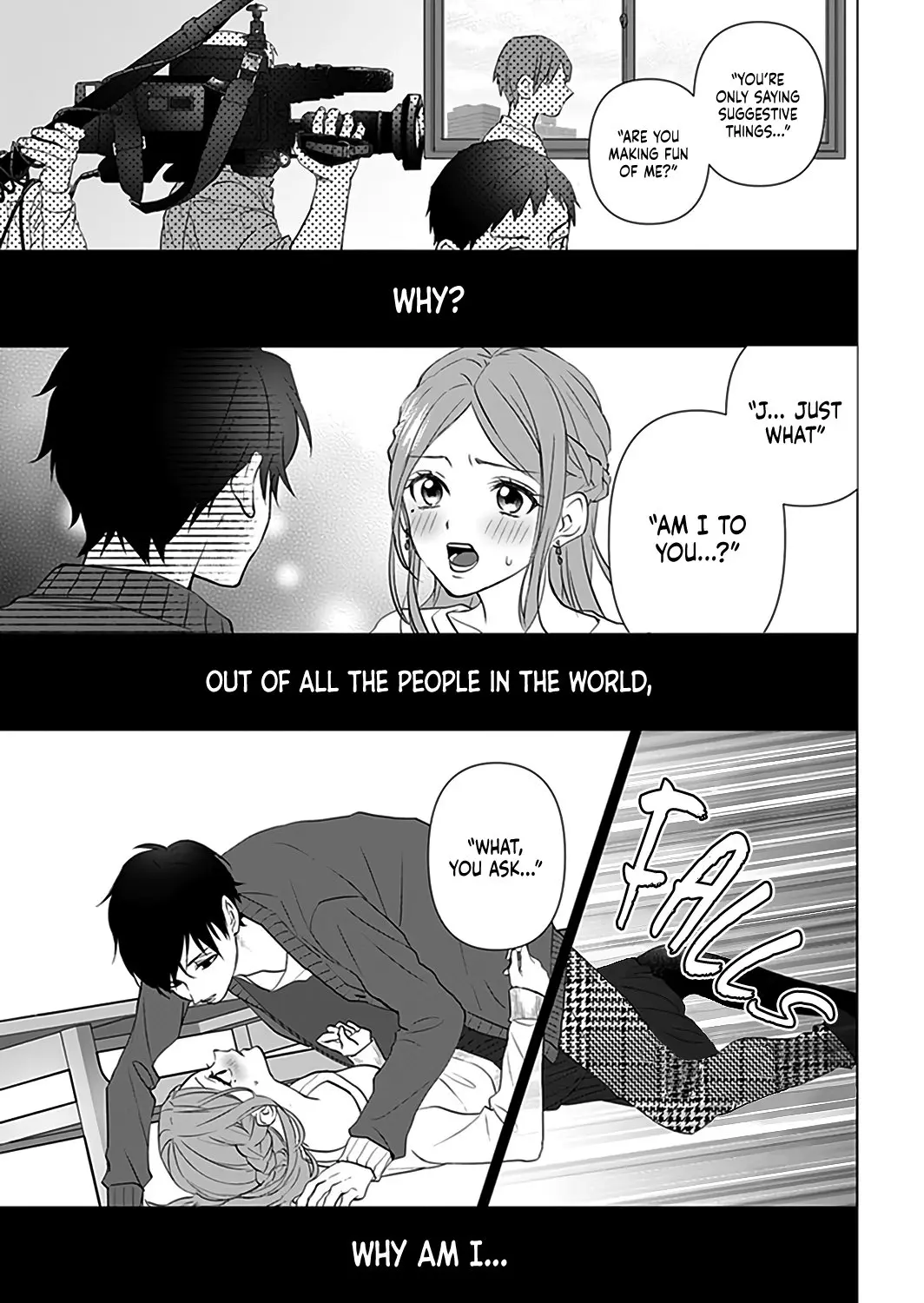 It's Always You - Chapter 1 - Page 4