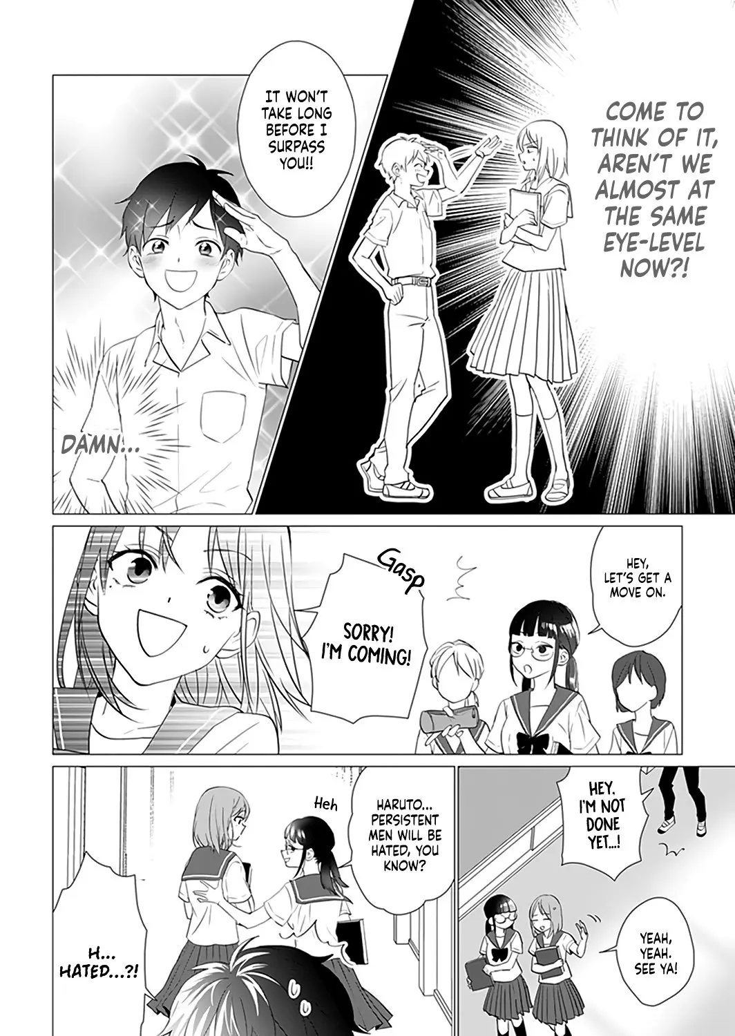 It's Always You - Chapter 1 - Page 11