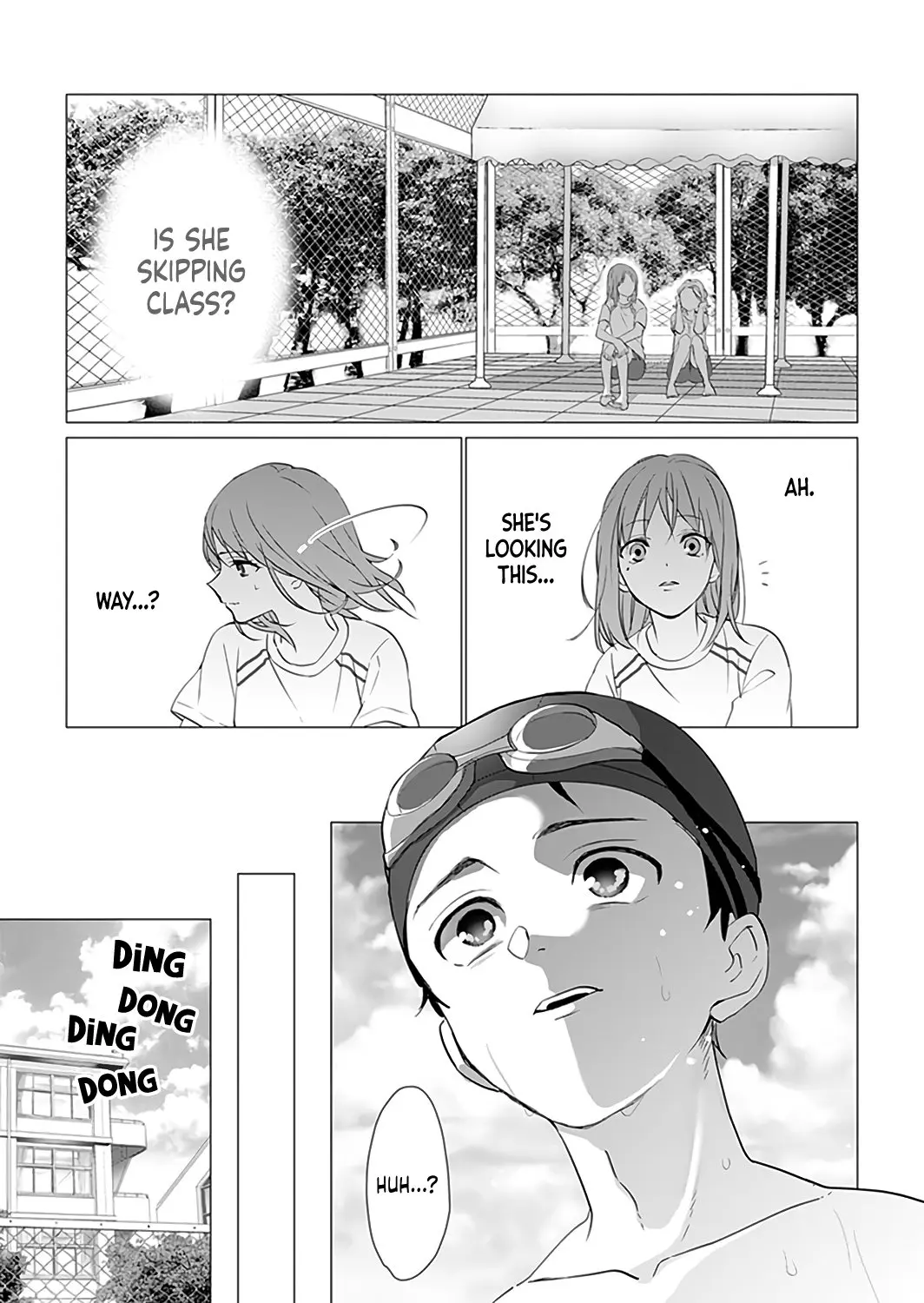 It's Always You - Chapter 1 - Page 14