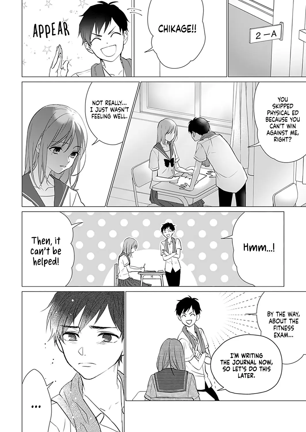 It's Always You - Chapter 1 - Page 15