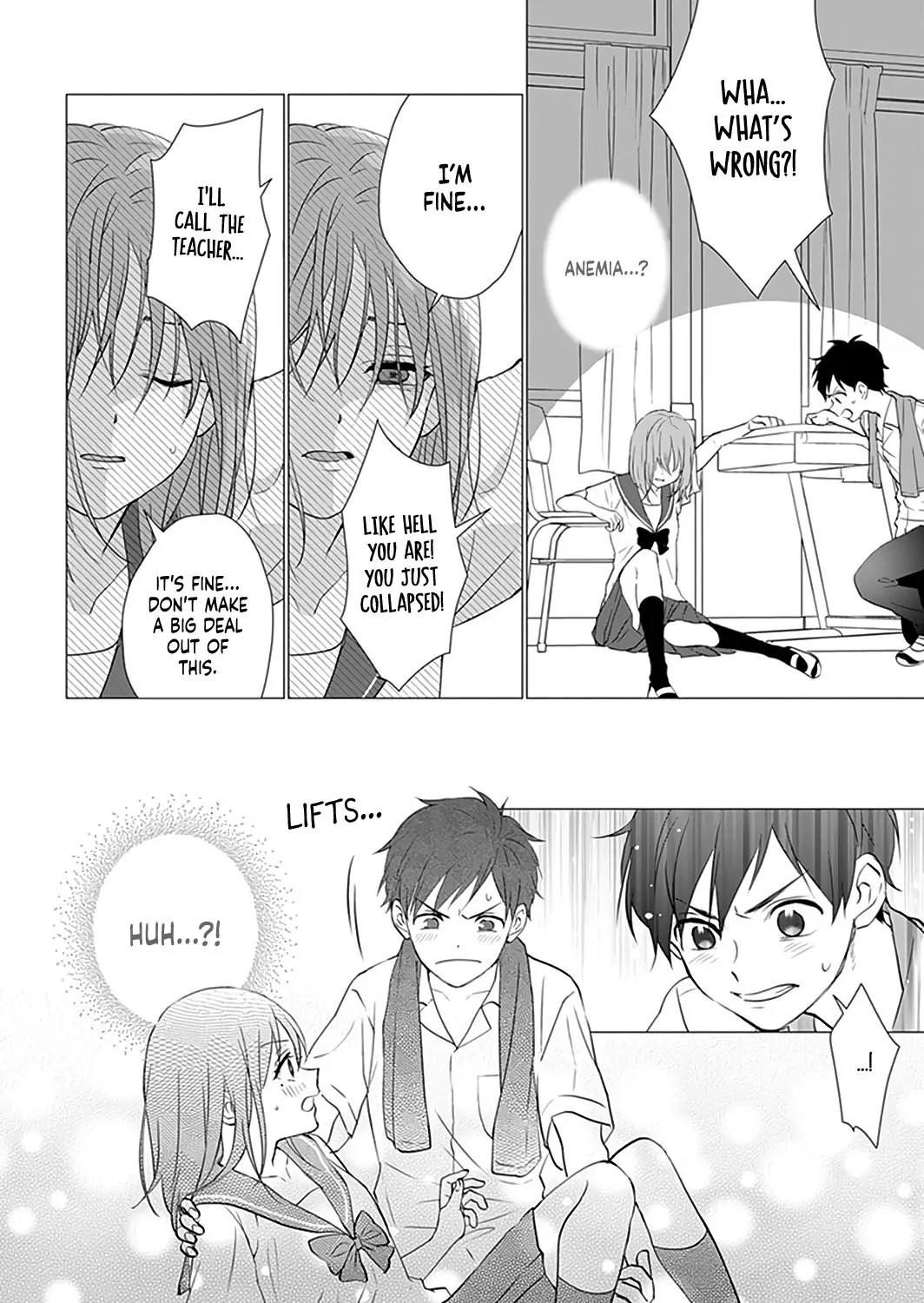 It's Always You - Chapter 1 - Page 17