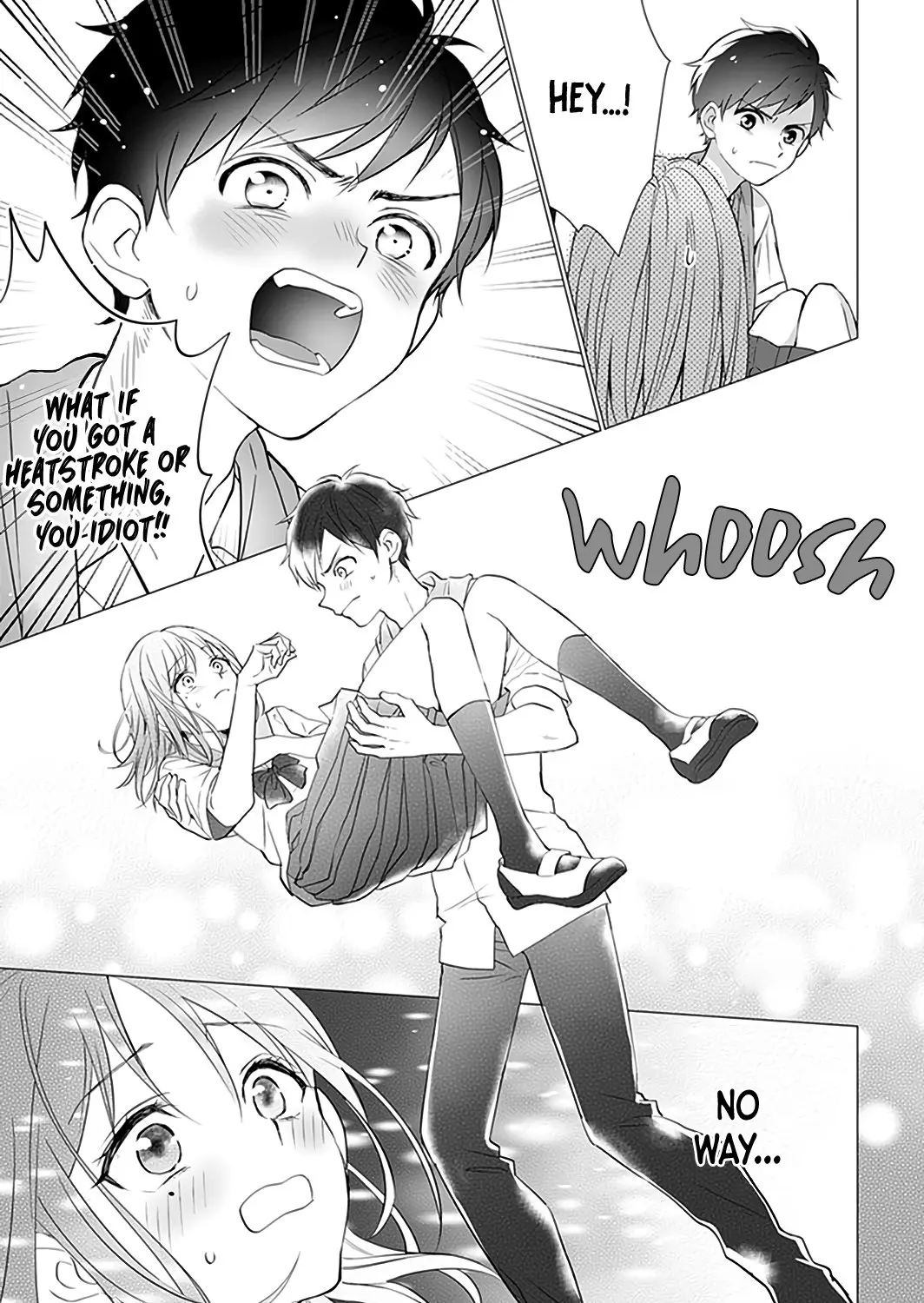 It's Always You - Chapter 1 - Page 18