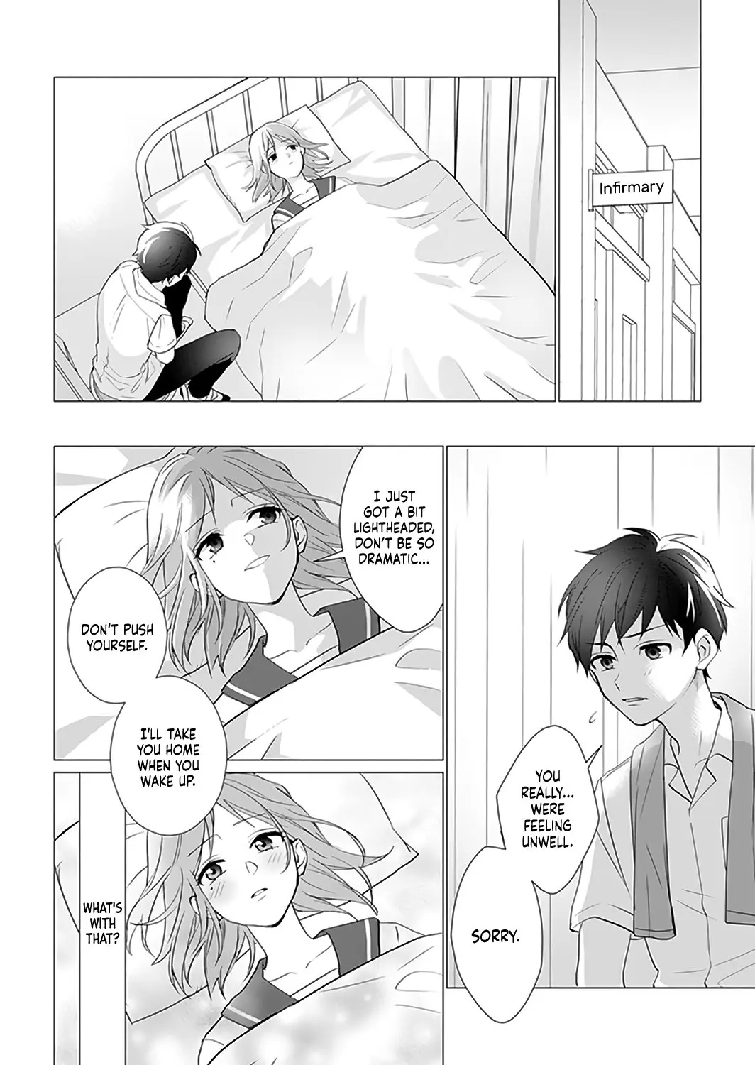 It's Always You - Chapter 1 - Page 19
