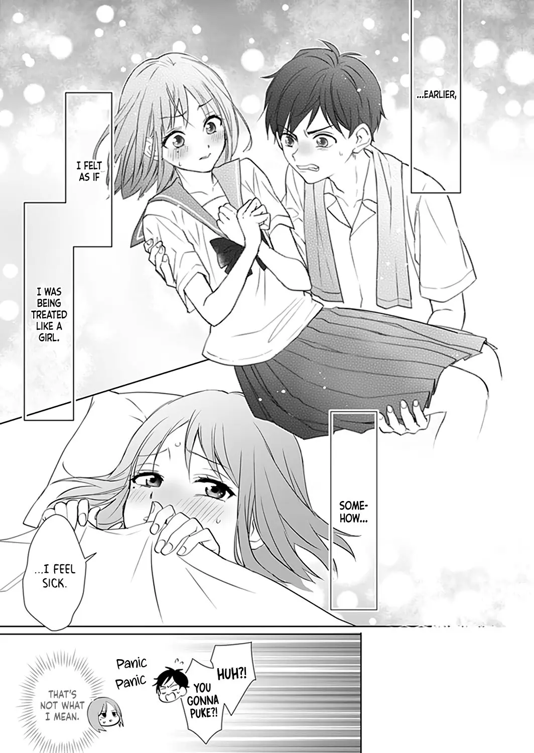 It's Always You - Chapter 1 - Page 20