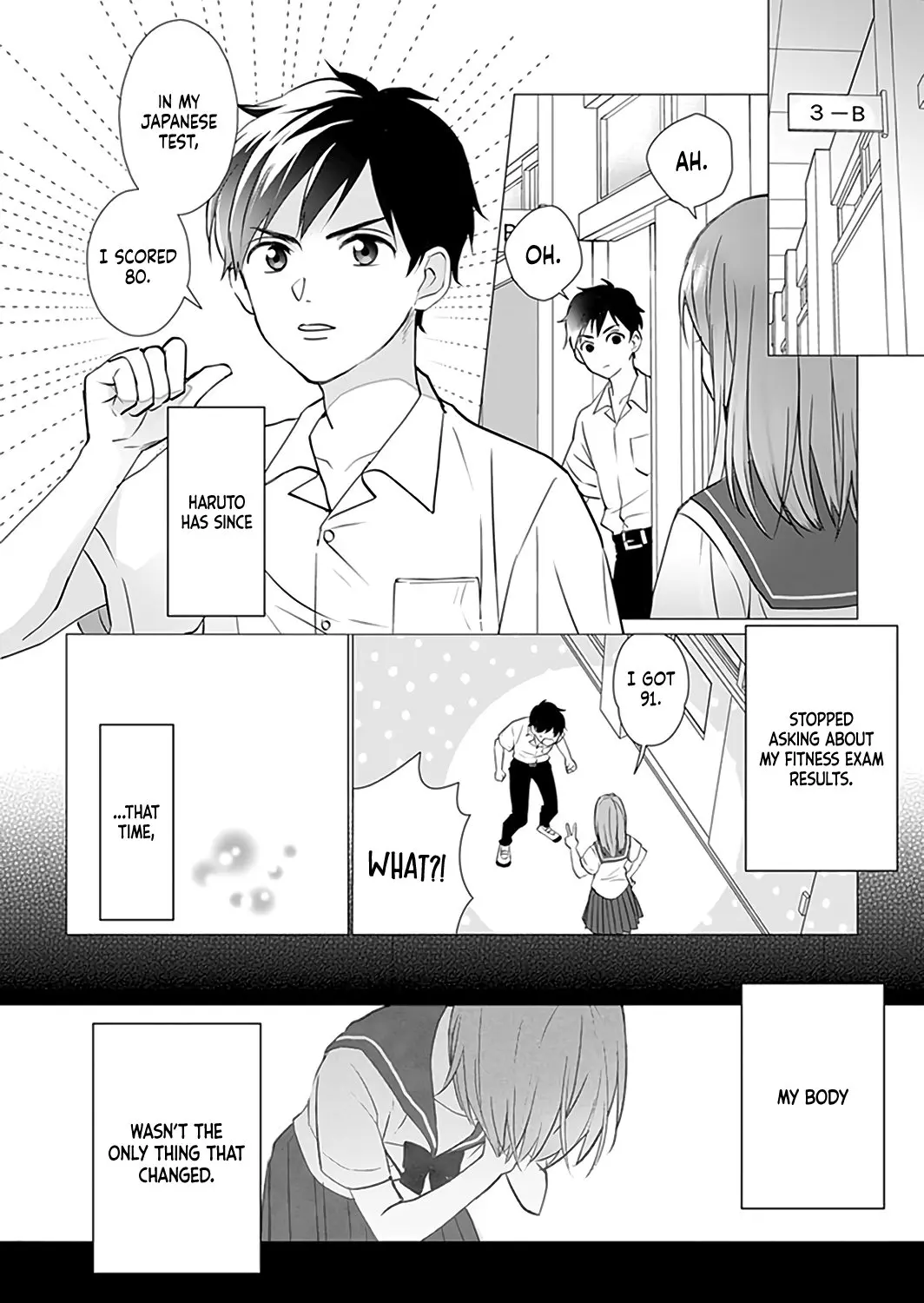 It's Always You - Chapter 1 - Page 21