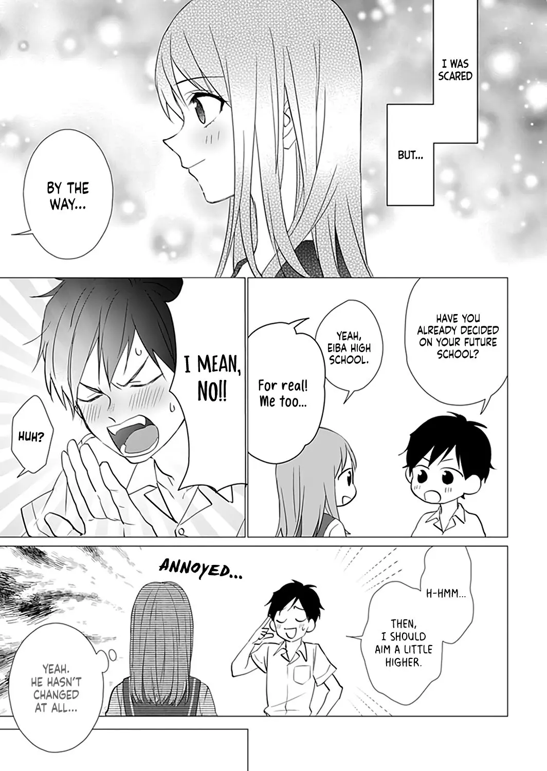 It's Always You - Chapter 1 - Page 22