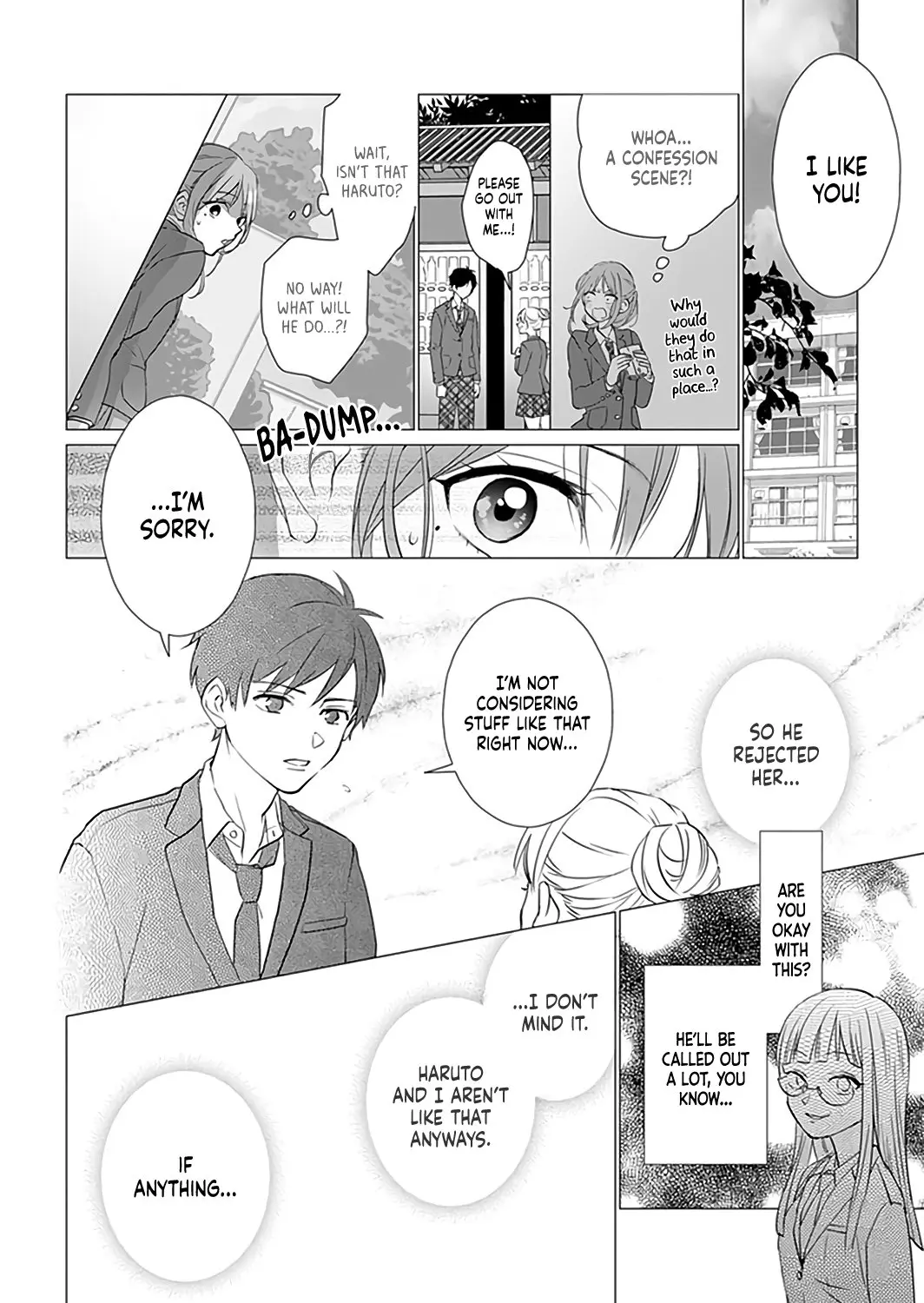 It's Always You - Chapter 1 - Page 27