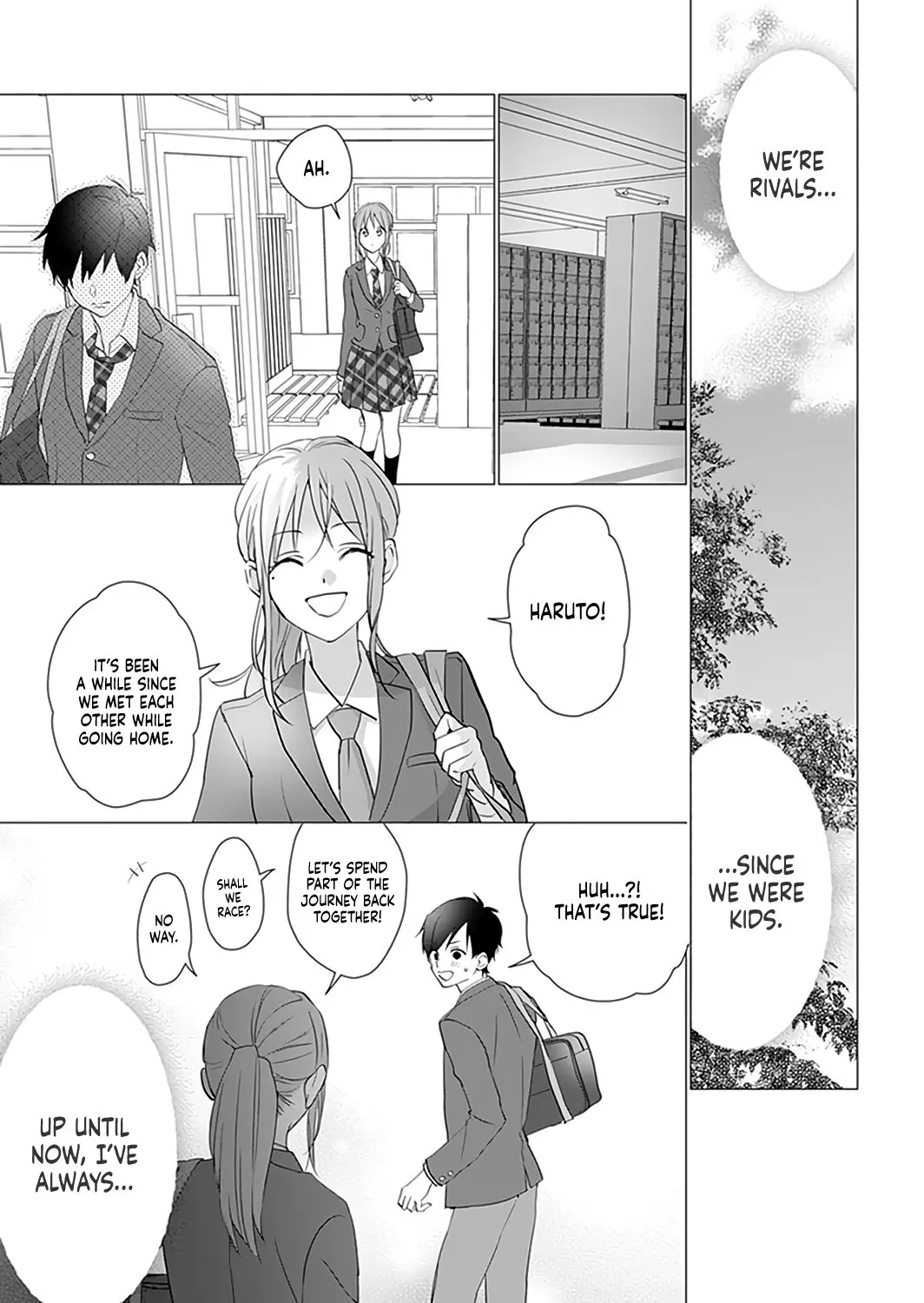 It's Always You - Chapter 1 - Page 28