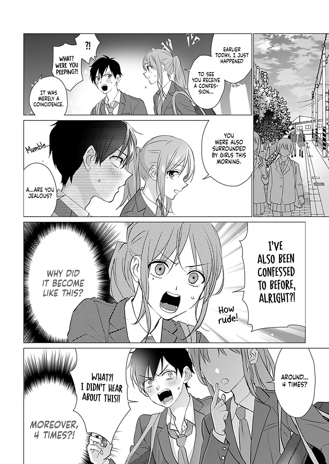 It's Always You - Chapter 1 - Page 29
