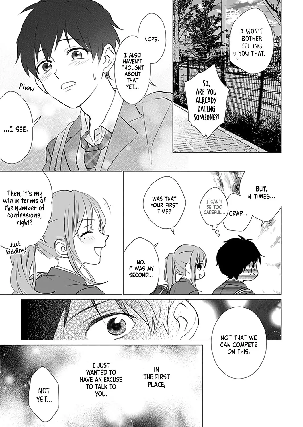 It's Always You - Chapter 1 - Page 30