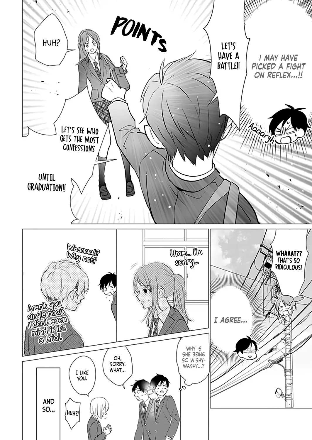 It's Always You - Chapter 1 - Page 31