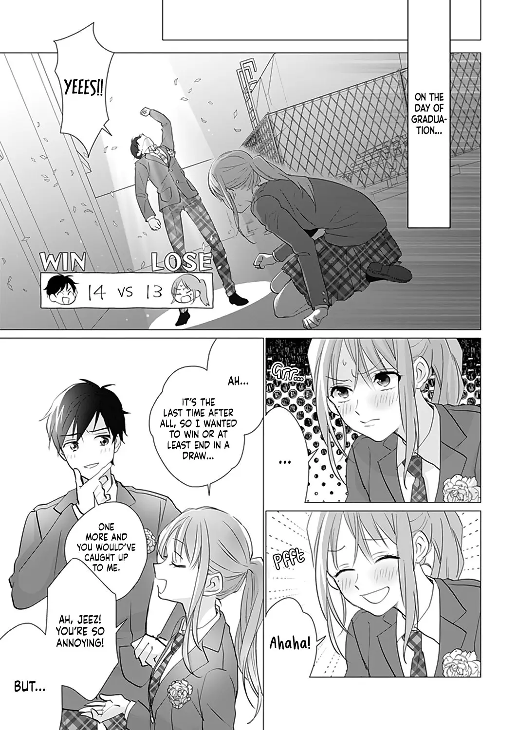 It's Always You - Chapter 1 - Page 32