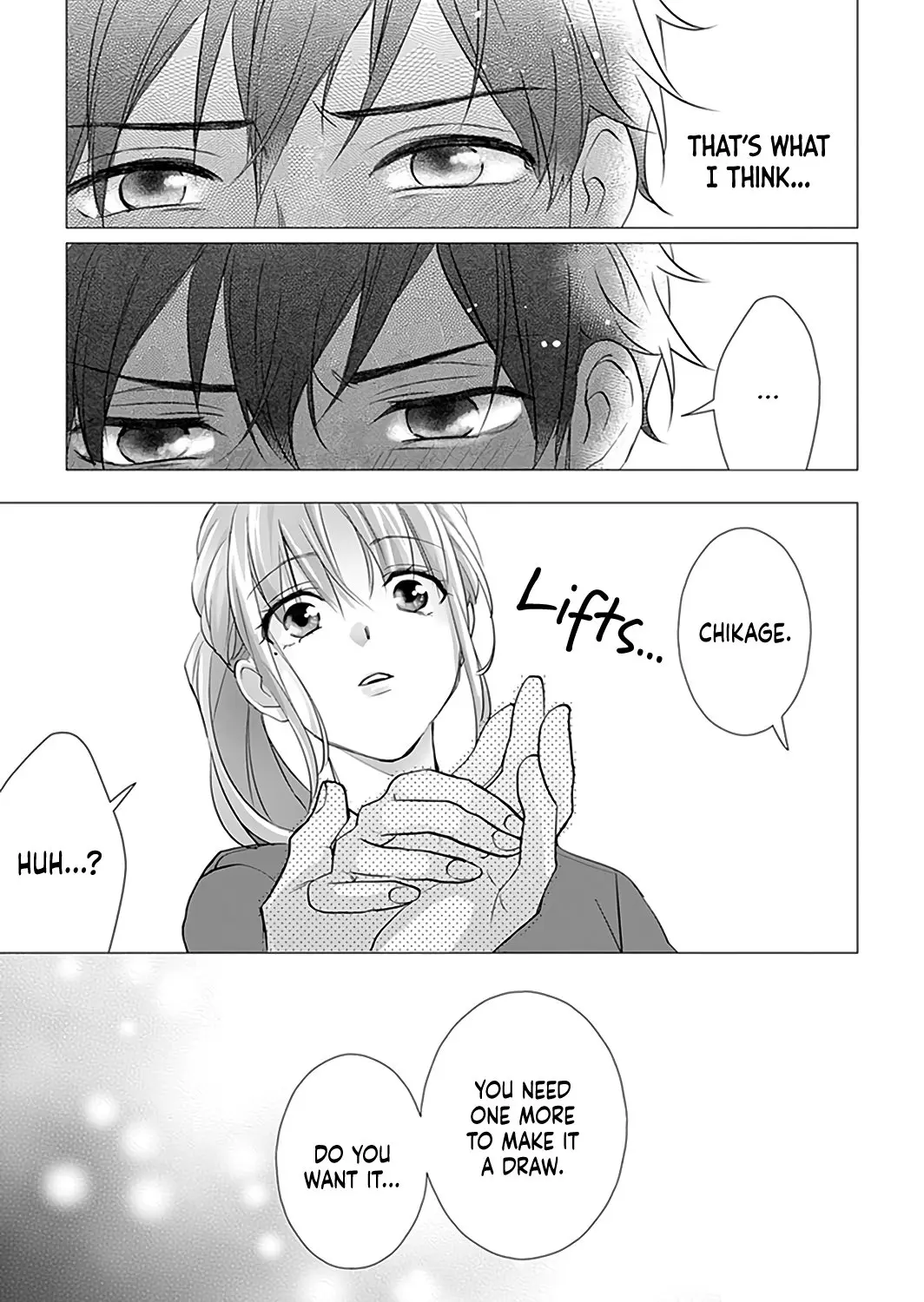 It's Always You - Chapter 1 - Page 34