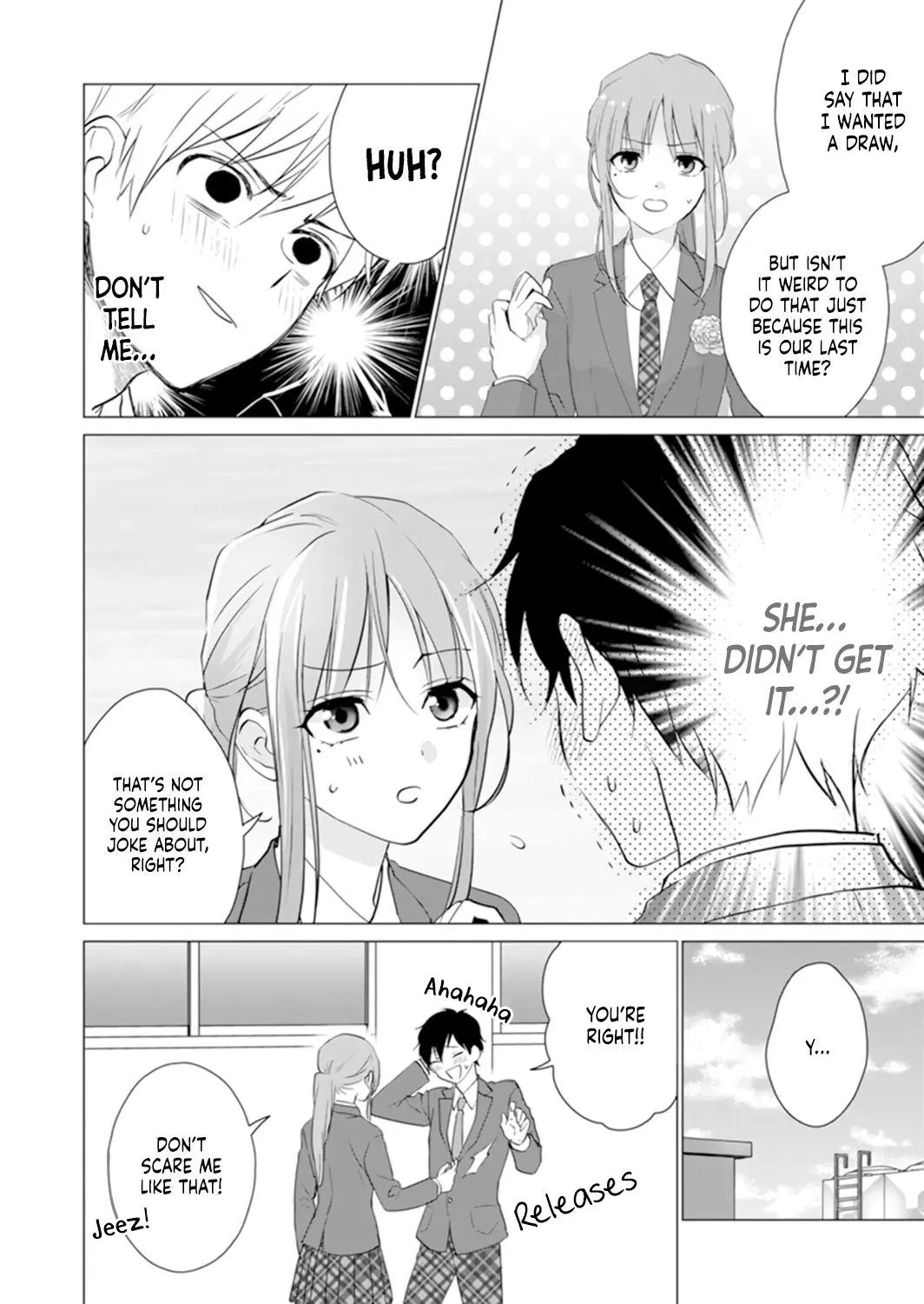 It's Always You - Chapter 2 - Page 5
