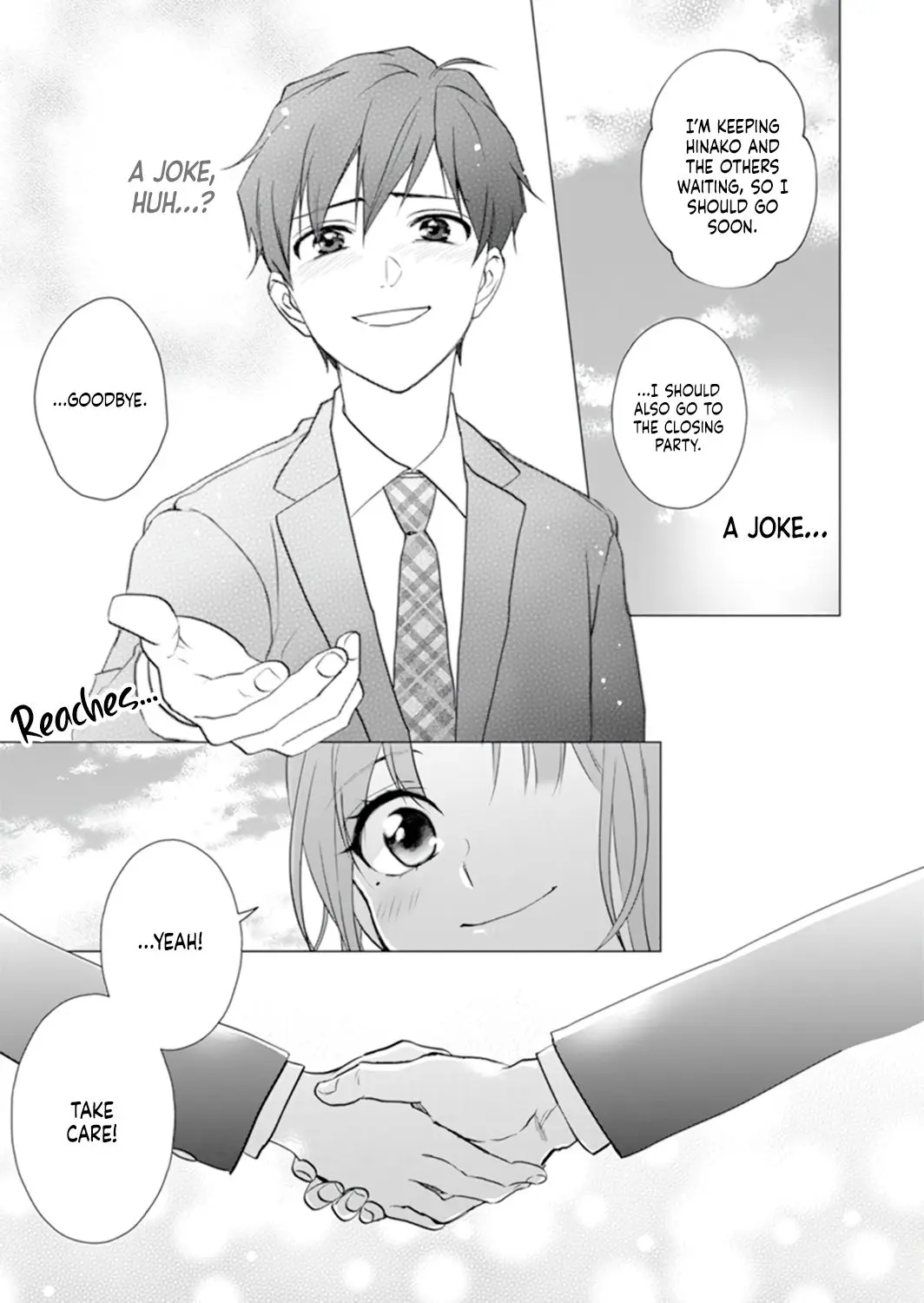 It's Always You - Chapter 2 - Page 6