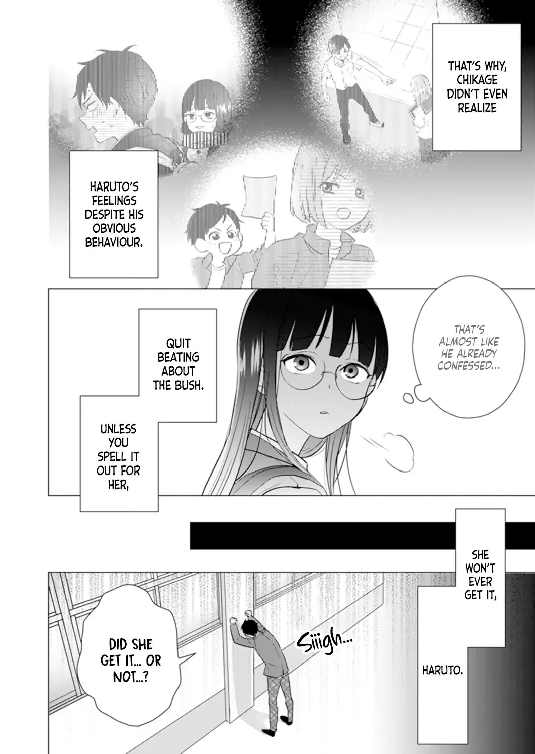 It's Always You - Chapter 2 - Page 9