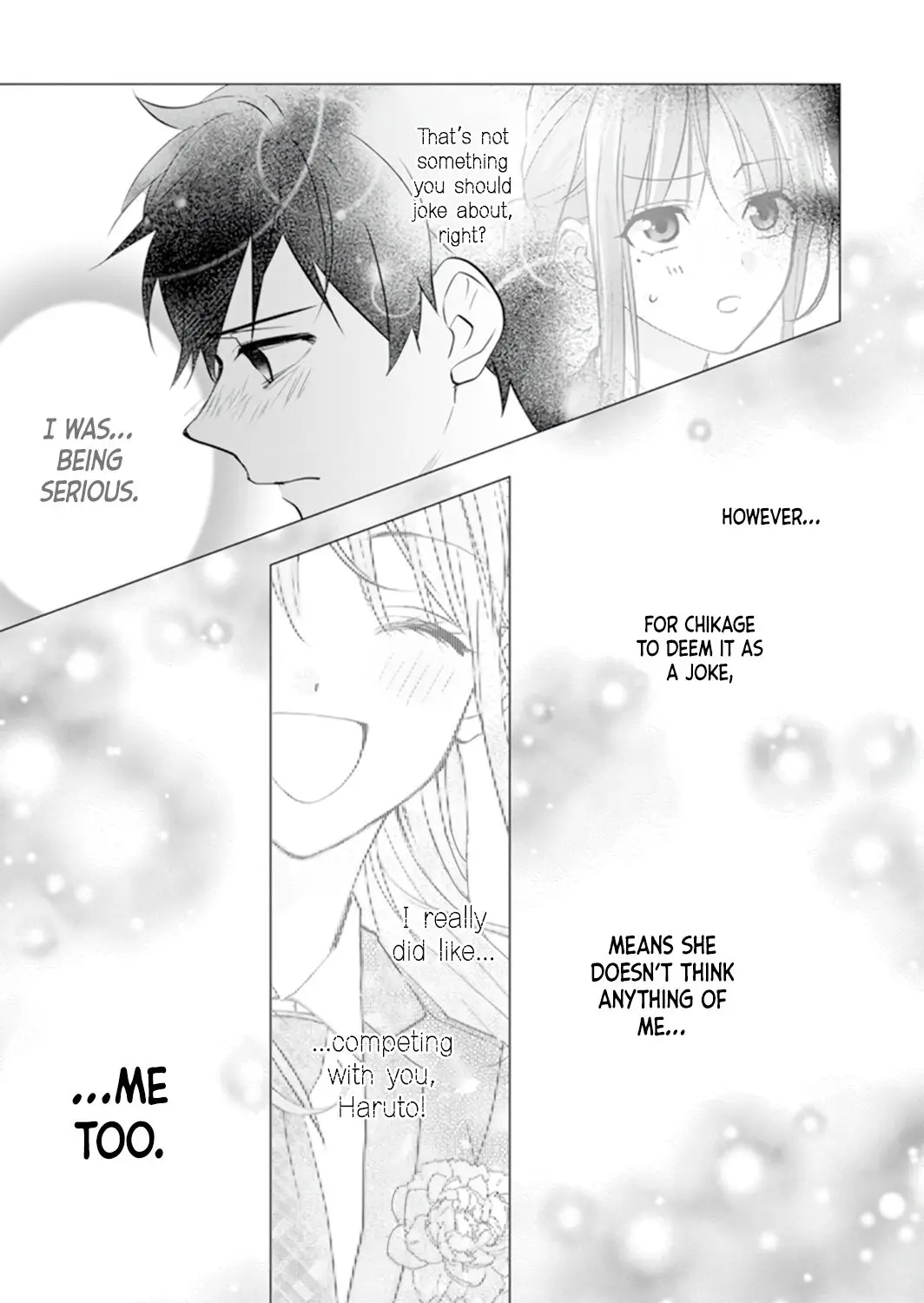 It's Always You - Chapter 2 - Page 10