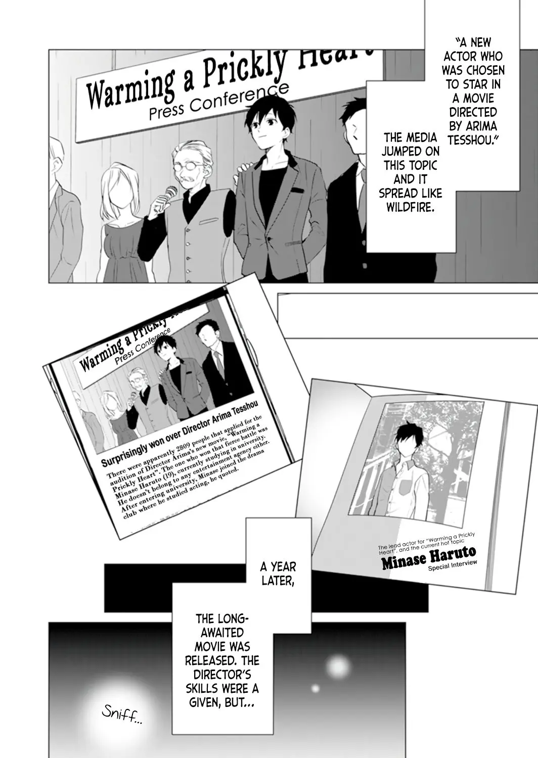 It's Always You - Chapter 2 - Page 19