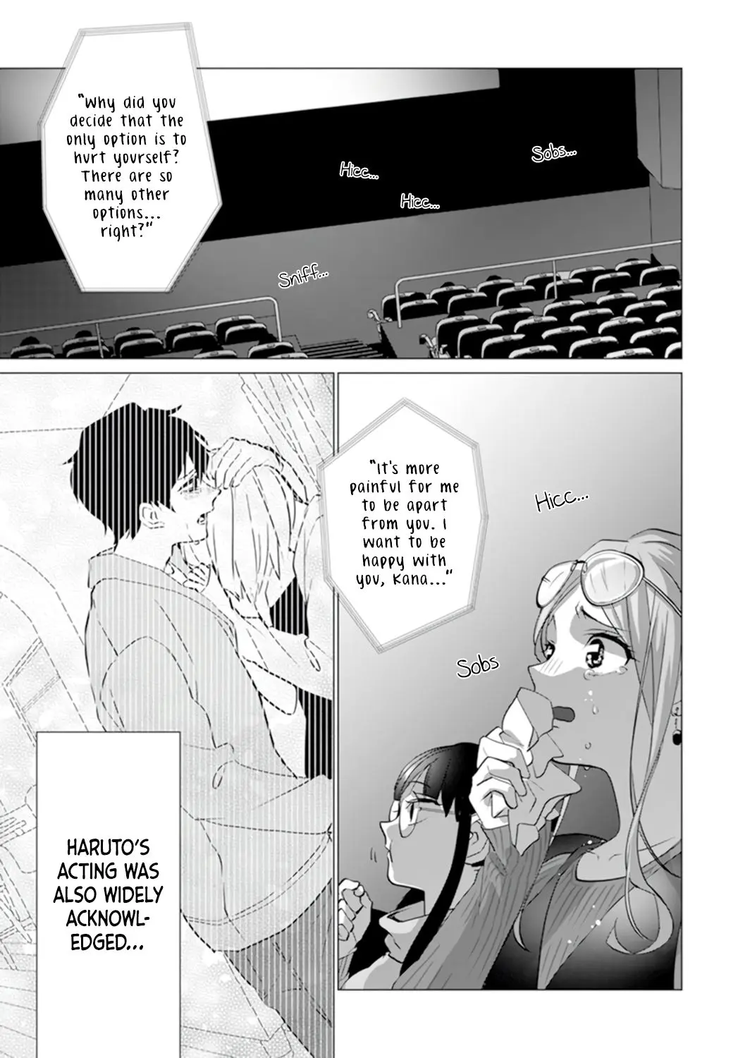 It's Always You - Chapter 2 - Page 20