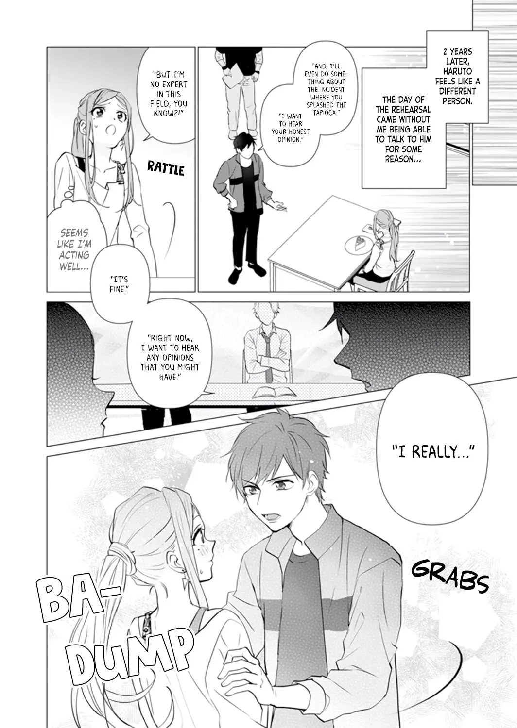 It's Always You - Chapter 2 - Page 27