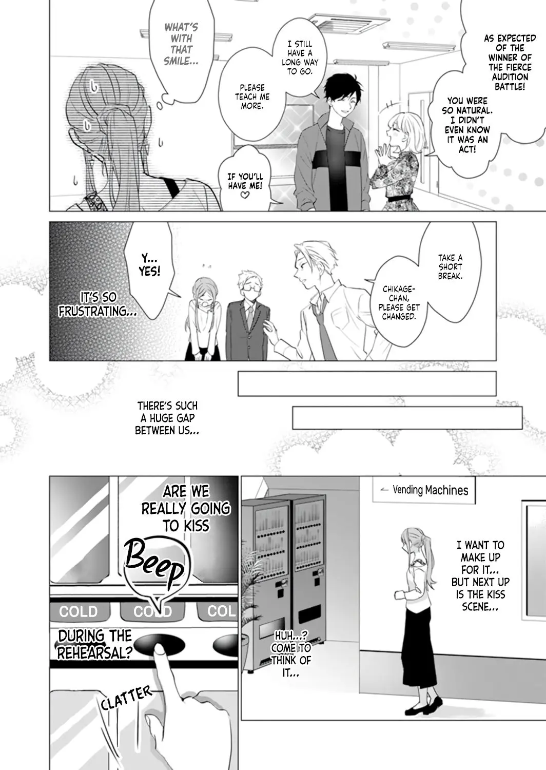 It's Always You - Chapter 2 - Page 29