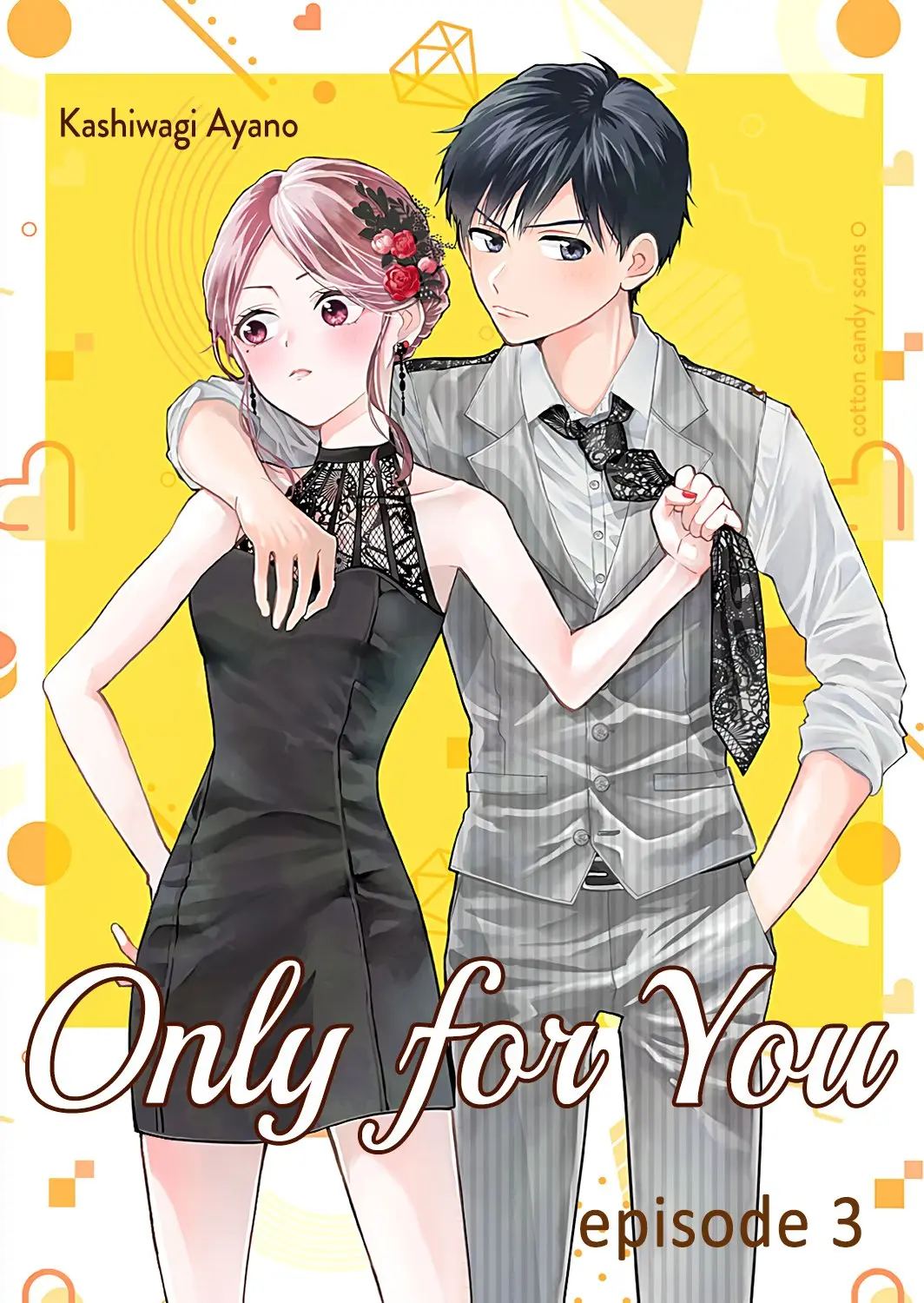 It's Always You - Chapter 3 - Page 1