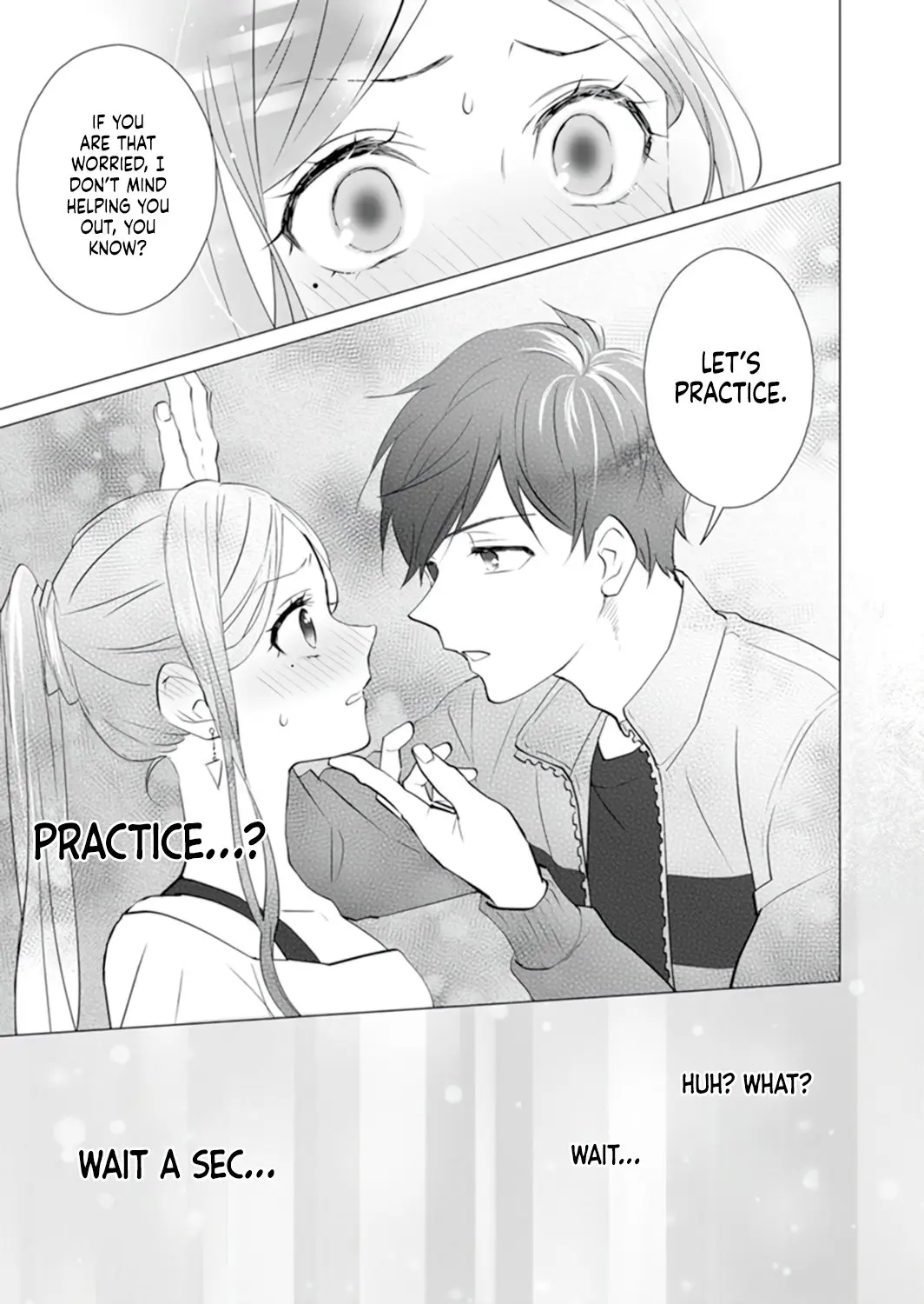 It's Always You - Chapter 3 - Page 4