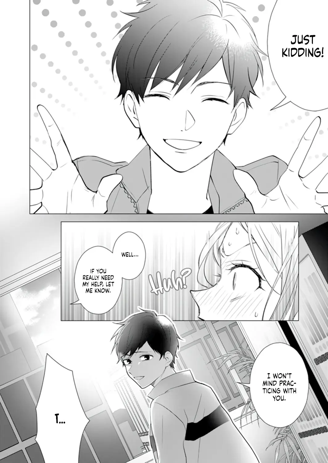 It's Always You - Chapter 3 - Page 5