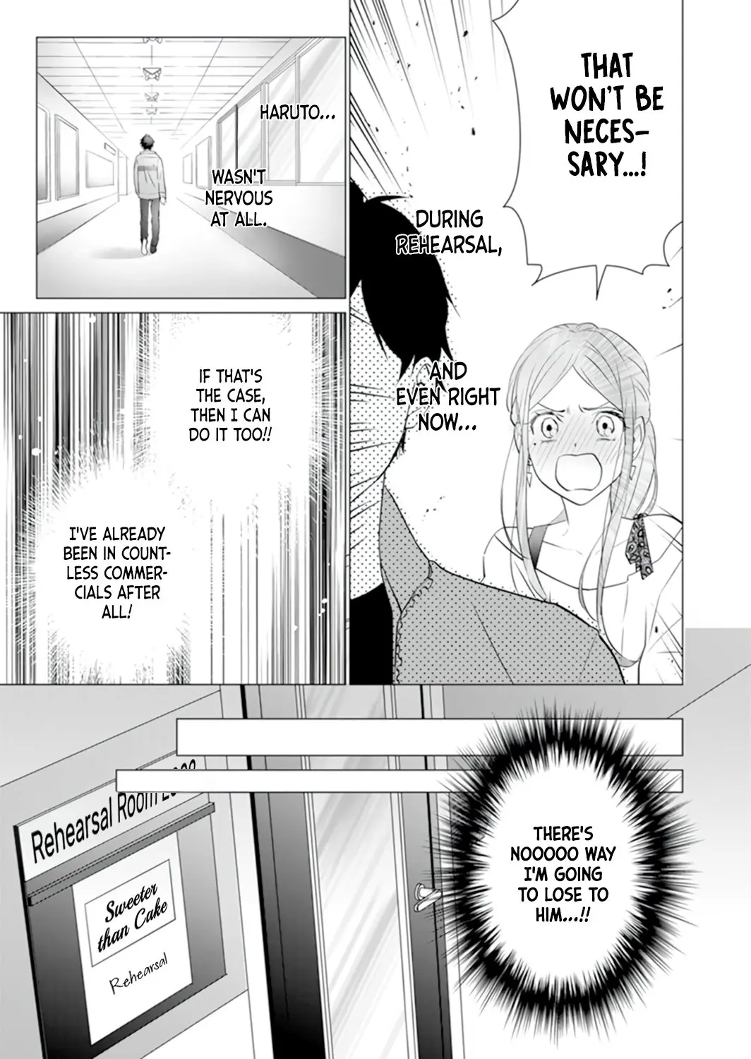 It's Always You - Chapter 3 - Page 6