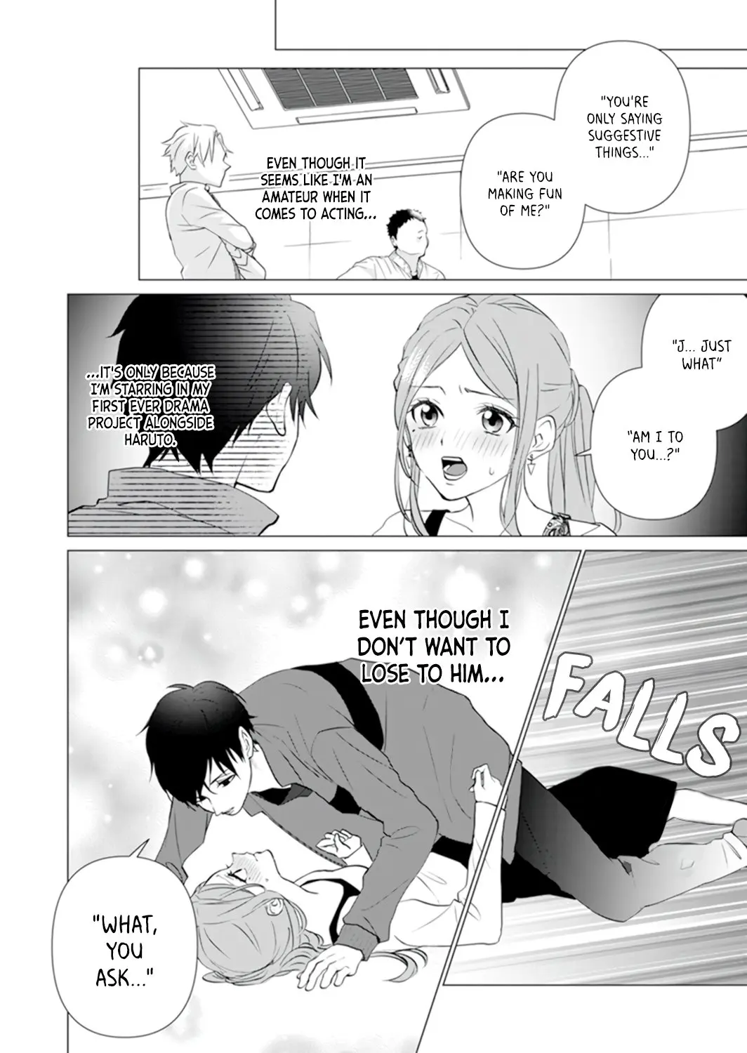It's Always You - Chapter 3 - Page 7