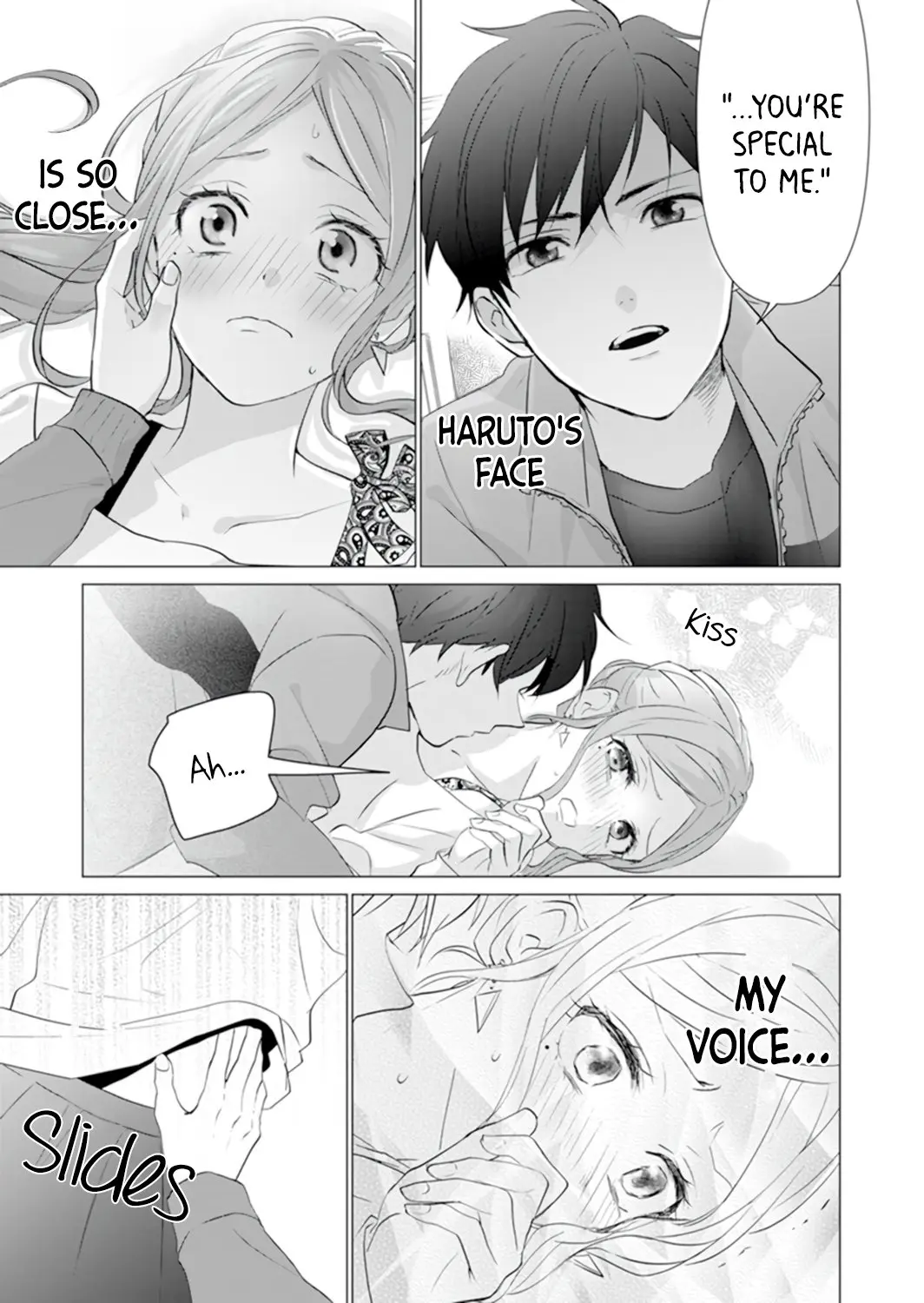 It's Always You - Chapter 3 - Page 8