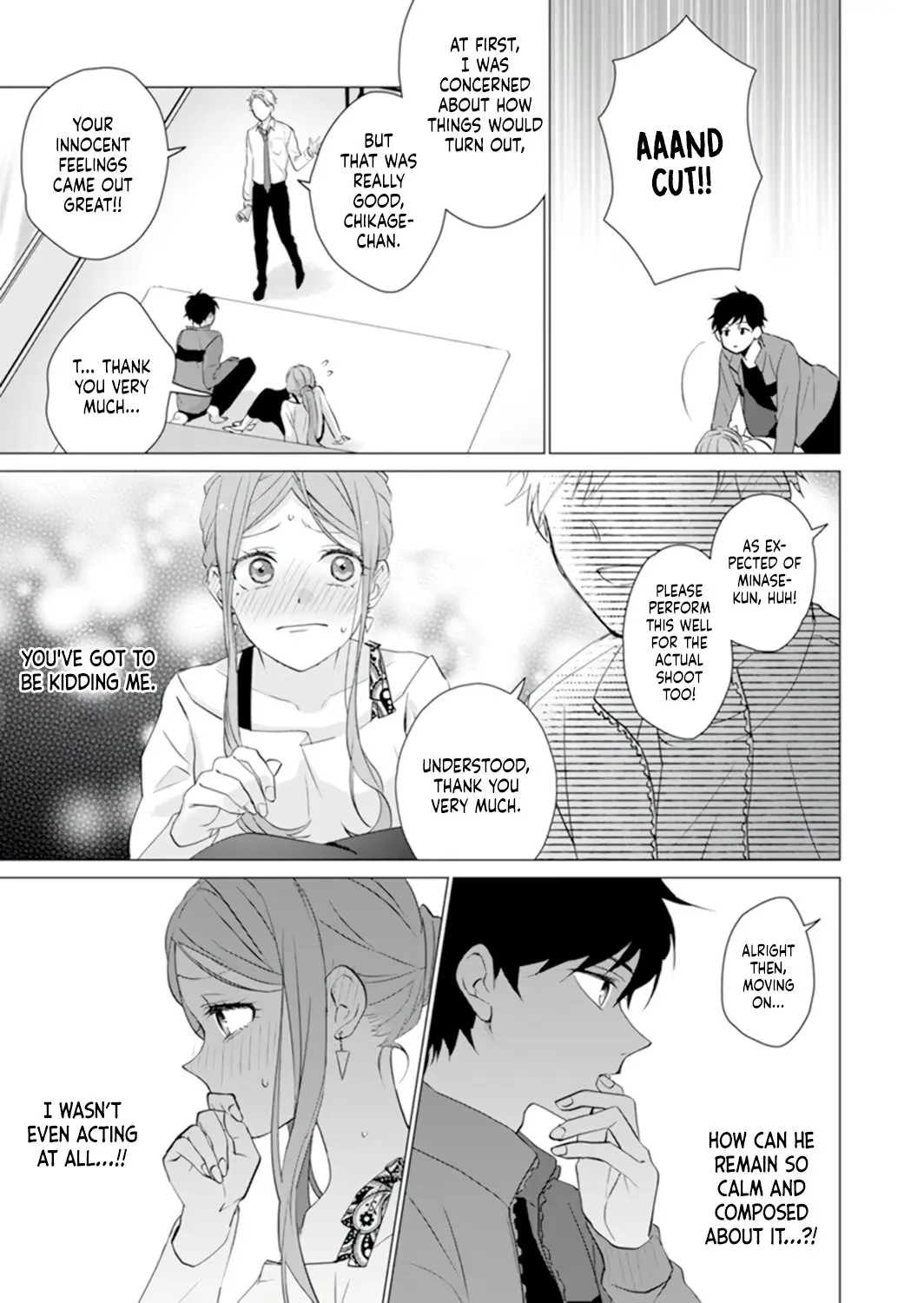 It's Always You - Chapter 3 - Page 12