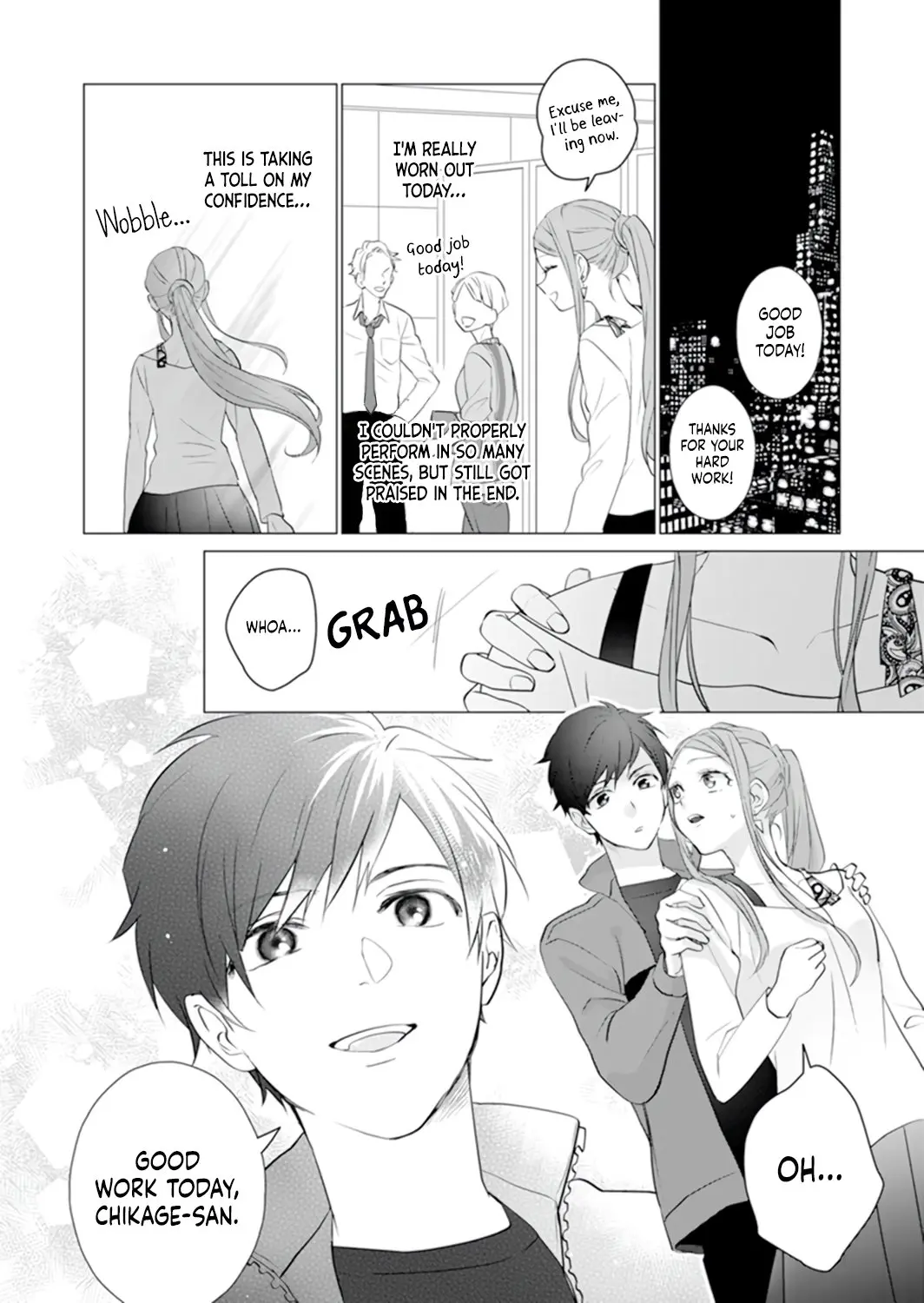 It's Always You - Chapter 3 - Page 13