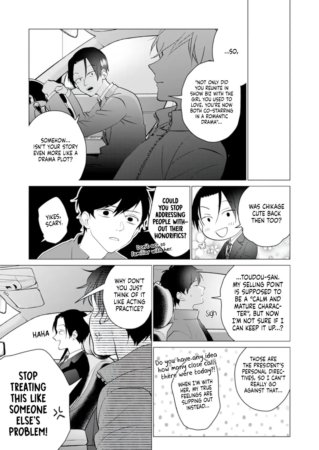 It's Always You - Chapter 3 - Page 18