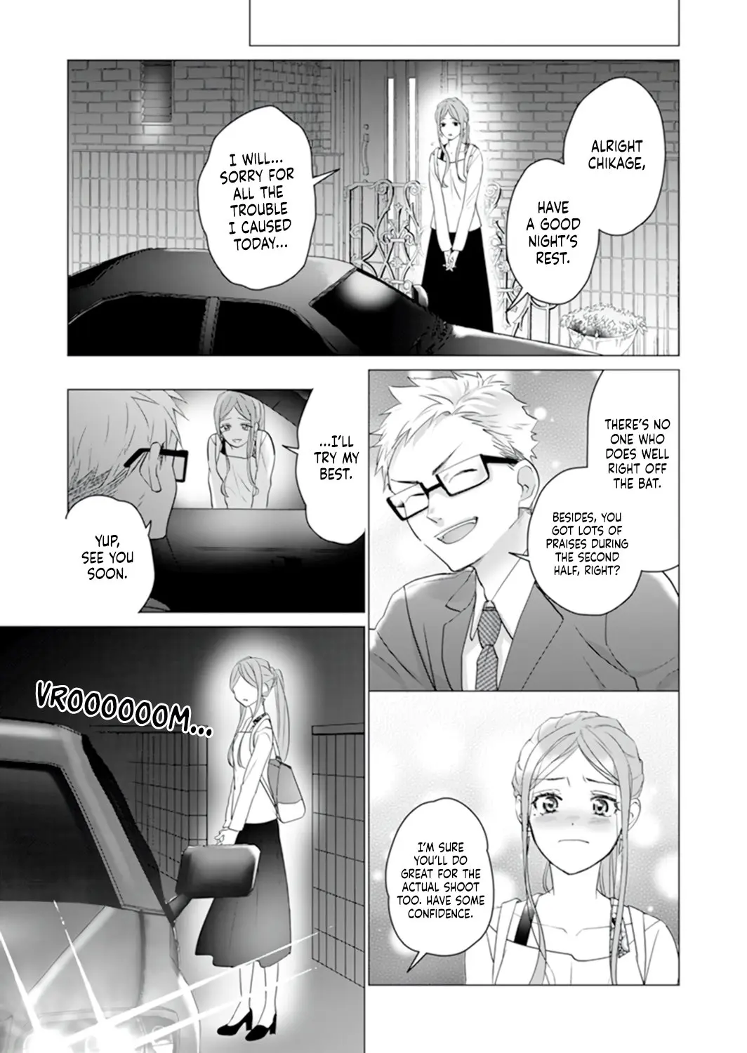 It's Always You - Chapter 3 - Page 20