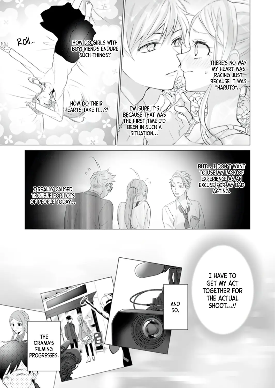 It's Always You - Chapter 3 - Page 22