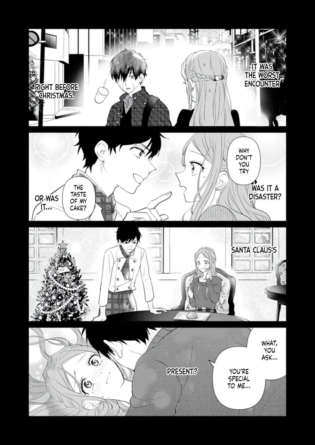 It's Always You - Chapter 3 - Page 23