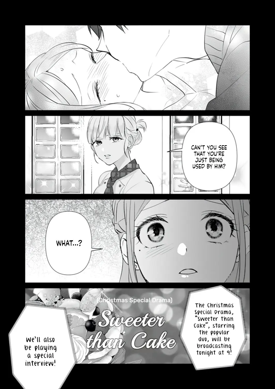 It's Always You - Chapter 3 - Page 24