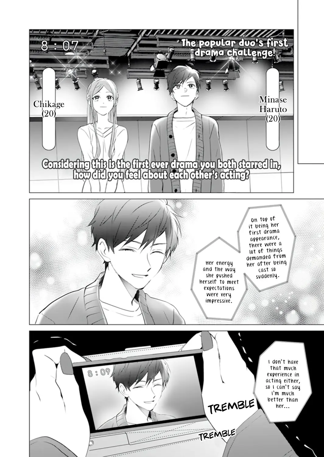 It's Always You - Chapter 3 - Page 25
