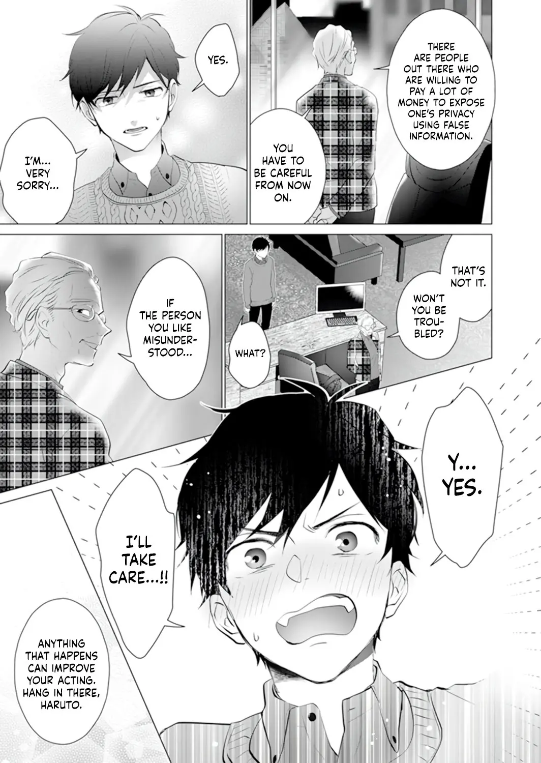 It's Always You - Chapter 4 - Page 6
