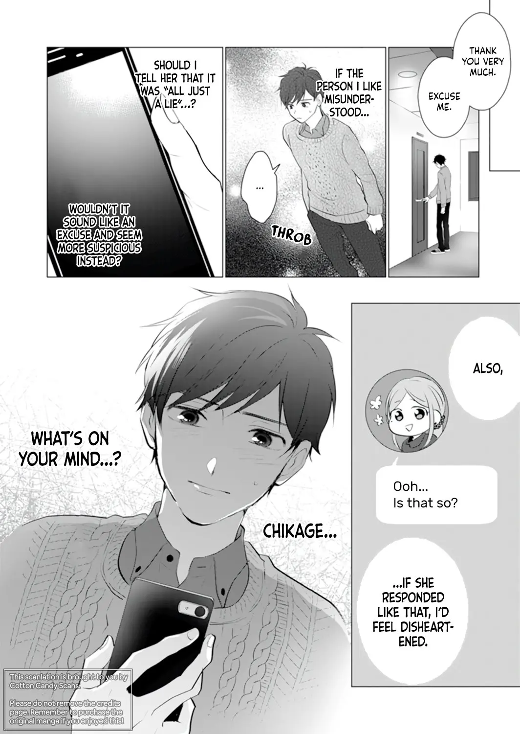 It's Always You - Chapter 4 - Page 7