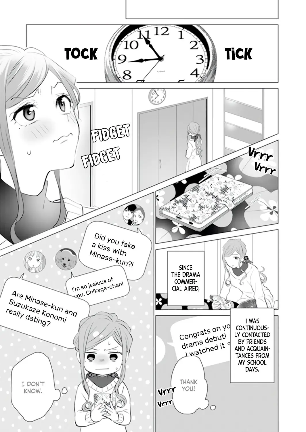 It's Always You - Chapter 4 - Page 8