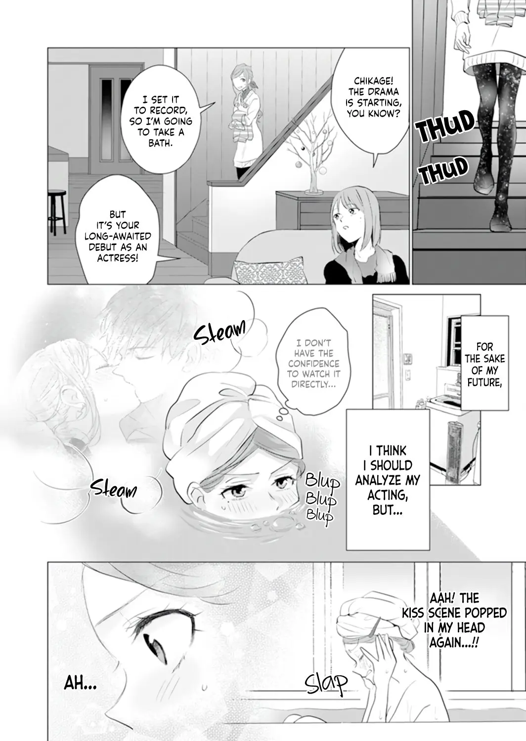 It's Always You - Chapter 4 - Page 9